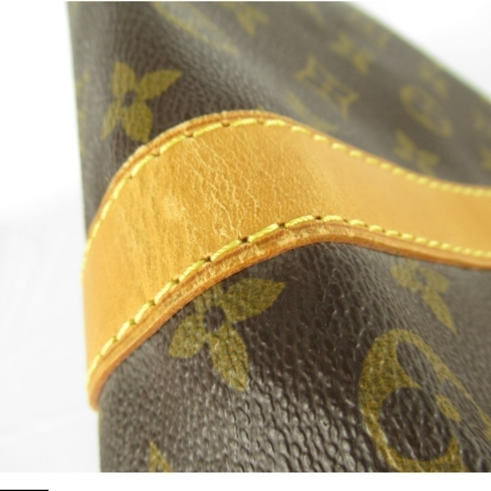 ✨💎 Authentic ✨Louis Vuitton Monogram Sac Souple Boston Bag - Picture 5 of 11